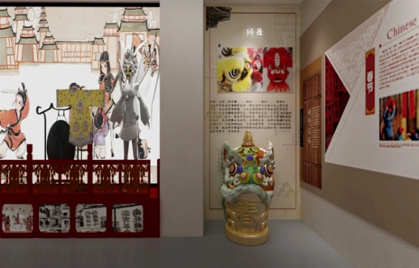 文化展館設計的這兩招，讓傳承看得見、摸得著