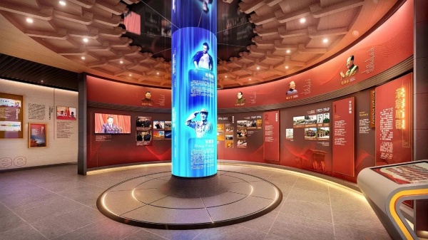 這個(gè)展廳憑啥讓歷史與當(dāng)下 “同頻共振”？