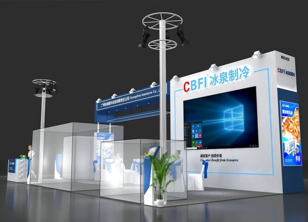 深圳展會搭建費全解析從5萬到50萬，你的預(yù)算該怎么花？