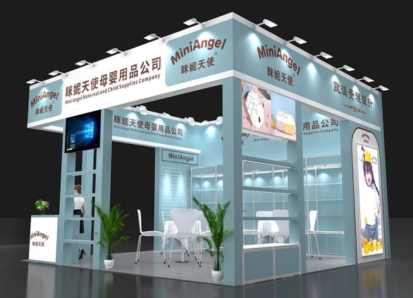 深圳展會搭建費全解析從5萬到50萬，你的預(yù)算該怎么花？