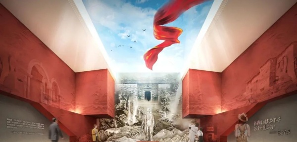 紀(jì)念館布展