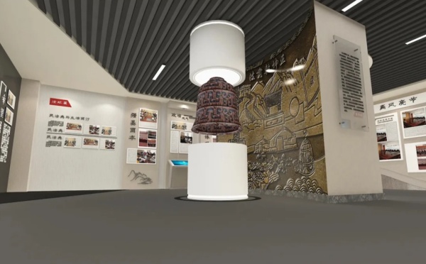 當(dāng)廉政文化遇見(jiàn)空間設(shè)計(jì)，這些展廳案例的教育感絕了