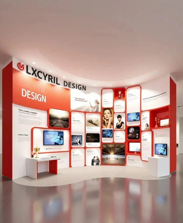 黨建文化設(shè)計(jì)不止于陳列，更是鑄魂聚力的精神家園