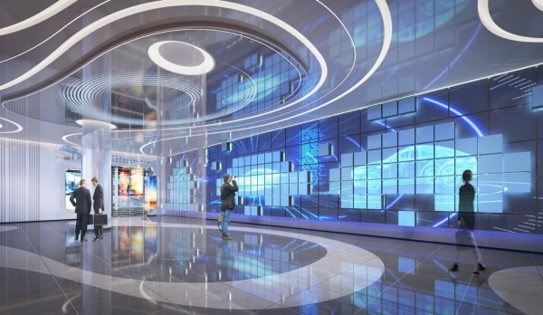 體驗(yàn)展館設(shè)計(jì)