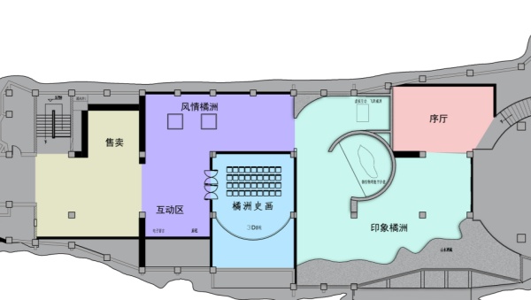 青年毛澤東紀(jì)念館陳列設(shè)計