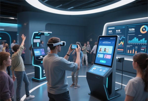 企業(yè)數(shù)字展廳怎么搞？這套可直接套用的系統(tǒng)方案來了！