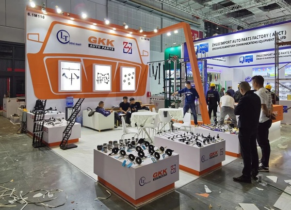 汽配展展位面積怎么選？看完這篇秒懂規(guī)模與需求的黃金平衡點(diǎn)！