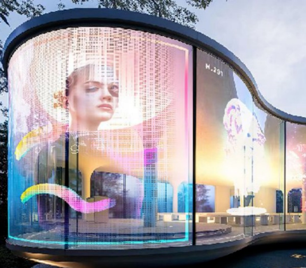 科技企業文化展廳設計