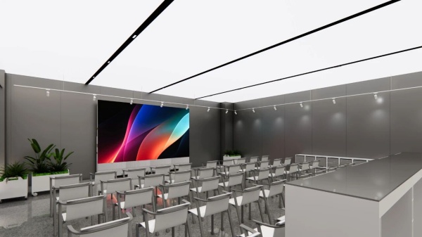 預算緊張怎么建設一個“能賺錢”的展廳？