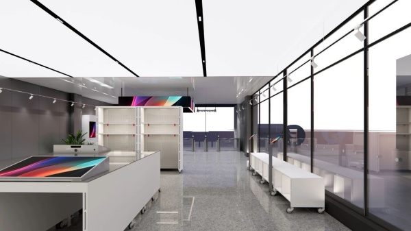 預算緊張怎么建設一個“能賺錢”的展廳？