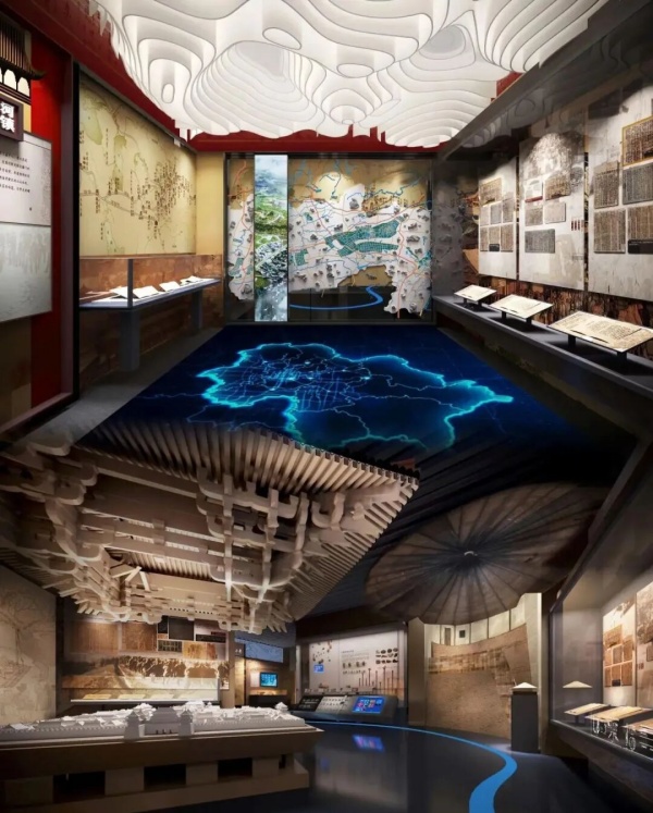 運河文化博物館設計