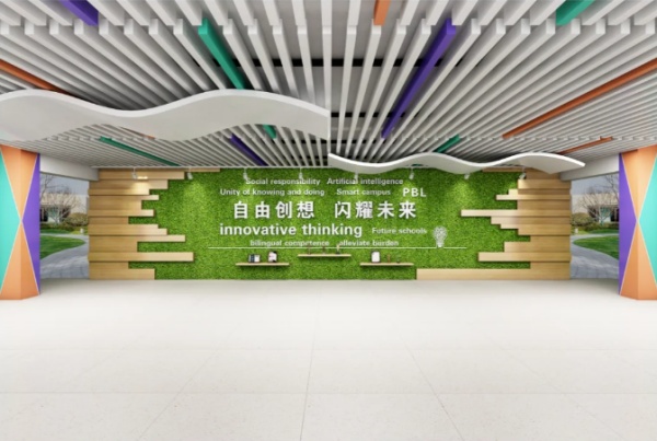 六招秘籍解鎖展廳文化墻設計新境界，設計感瞬間爆棚！