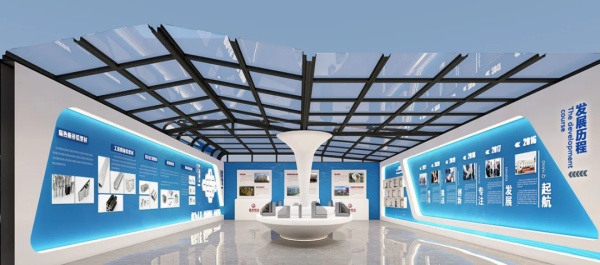 科技展廳在多媒體互動中解鎖科技魅力的創(chuàng)新窗口