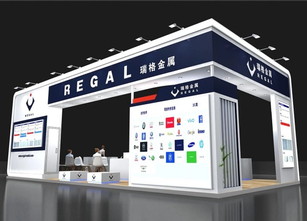 半導體展展臺怕掉檔次？從搭建到報價，這套方案讓同行都來抄作業