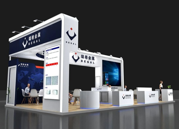 半導體展展臺怕掉檔次？從搭建到報價，這套方案讓同行都來抄作業