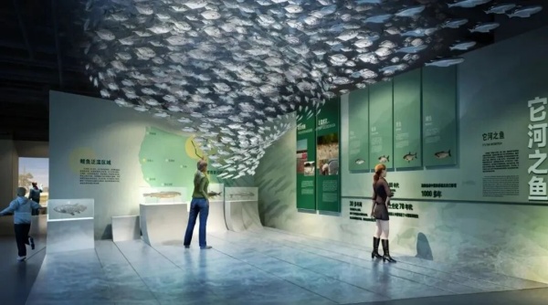 展覽館設計讓人徹底沉浸，忘掉手機？我們有5大秘鑰