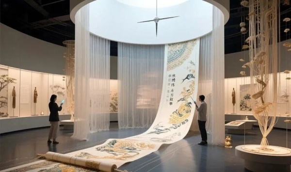 展覽館設計讓人徹底沉浸，忘掉手機？我們有5大秘鑰