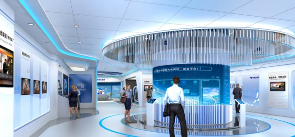 展廳多媒體重塑參觀者的體驗維度