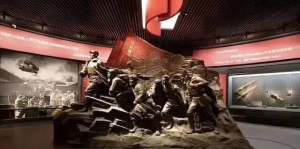 紅色展館設計的四大巧思，一定要知道！