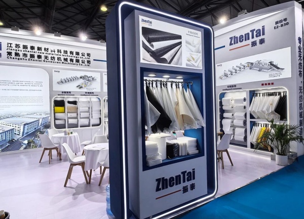 2025上海紡織展：45㎡展臺竟能省下10萬？揭秘5大“血淚避坑”真相