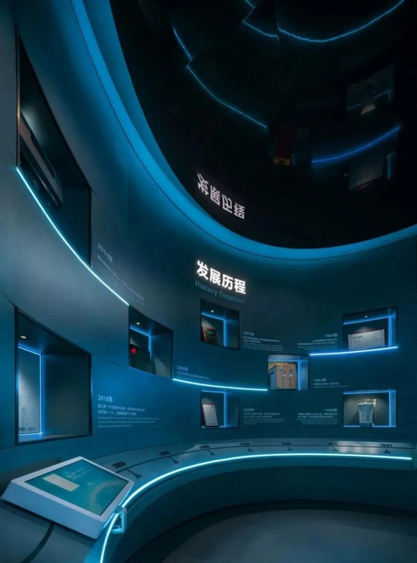 品牌展廳建設(shè)的深遠(yuǎn)意義