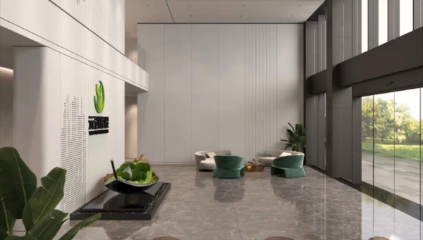 元創控股企業總部辦公室展廳設計