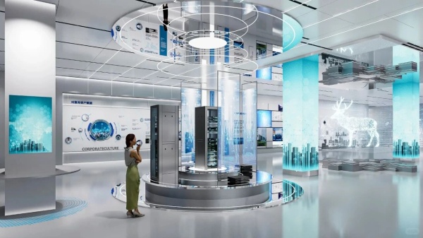 科技展廳未來的發展趨勢