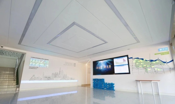 展廳策劃設計施工一體化