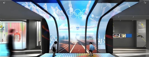 廣東體育博物館設(shè)計(jì)