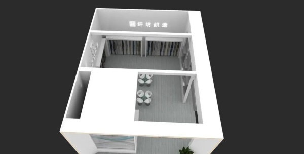 展廳設計用空間講好故事，讓參展價值最大化