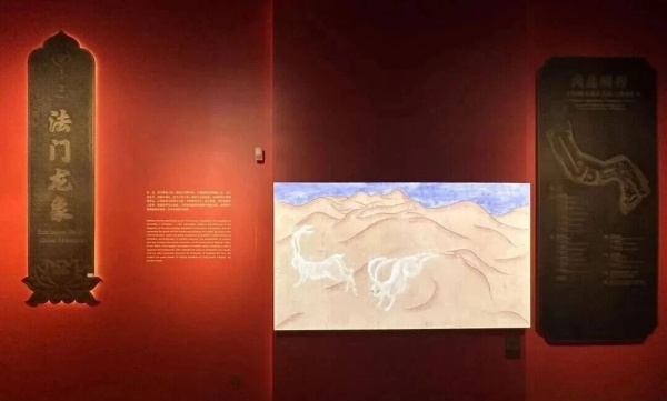 耗資9億的寧波彌勒數字博物館！年輕人在這里拜佛許愿！！！