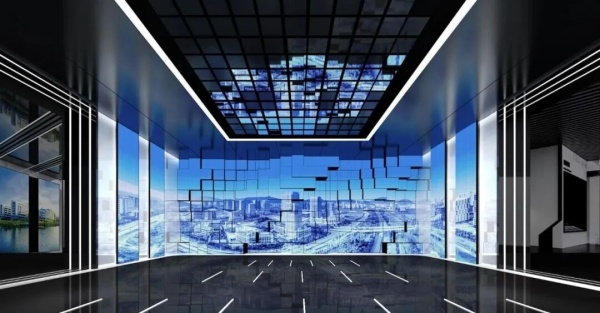 告別靜態，擁抱動態：多媒體展廳的視覺革命