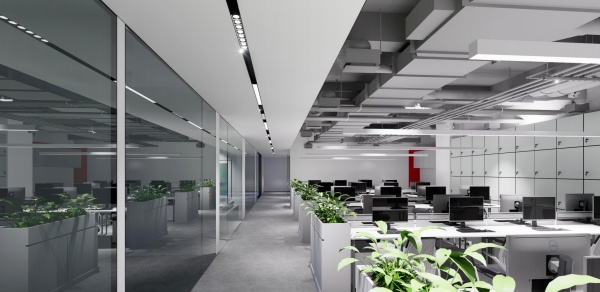 榮達消防辦公展廳深圳總部