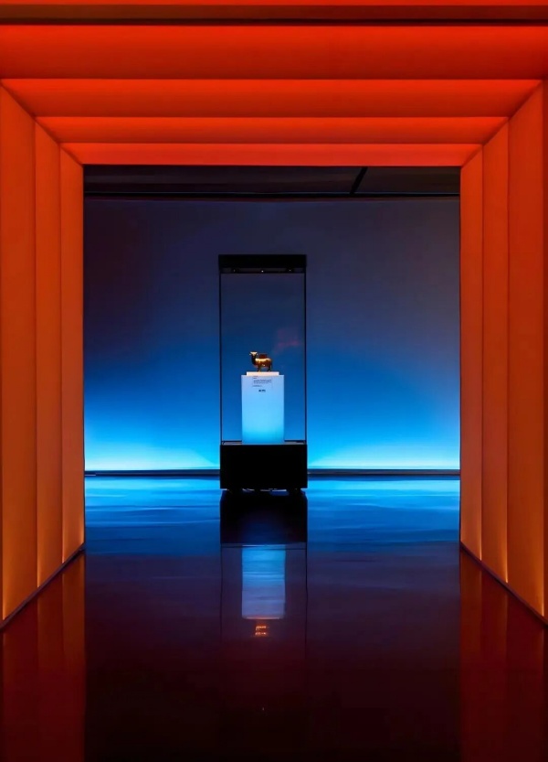 明清展覽場景設(shè)計(jì)