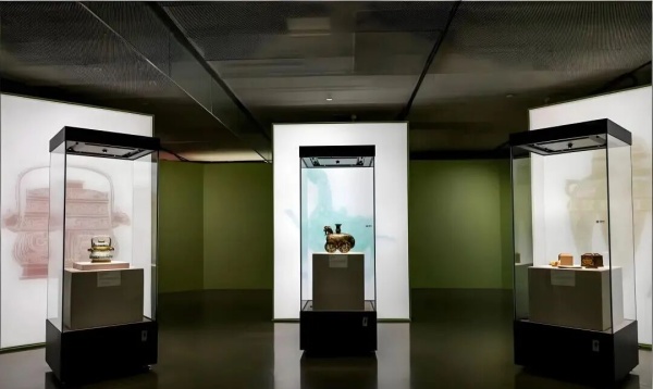 明清展覽場景設(shè)計(jì)