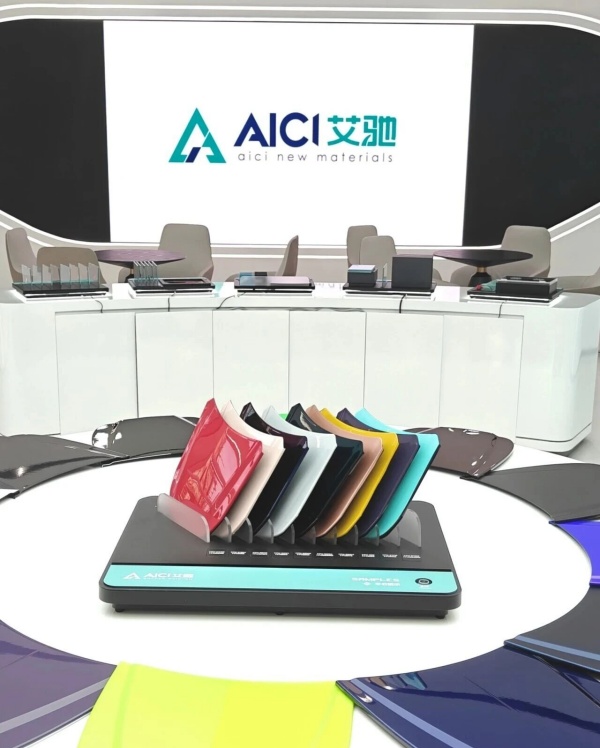 探秘艾馳汽車保護(hù)膜展廳：每一處都藏著專業(yè)與實(shí)力