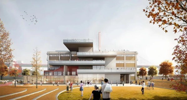 世界技能博物館設(shè)計(jì)