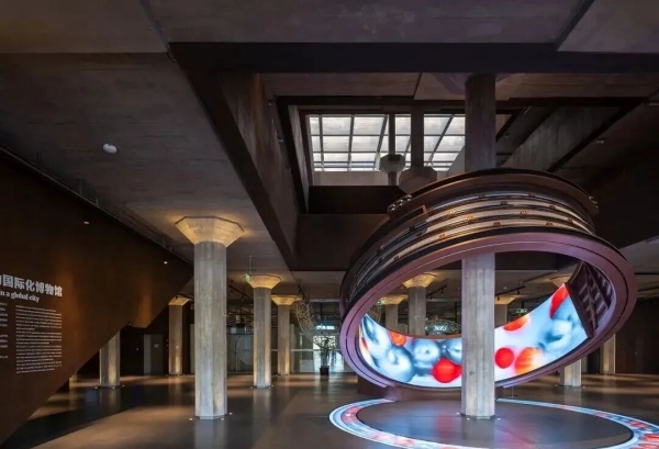 世界技能博物館設(shè)計(jì)