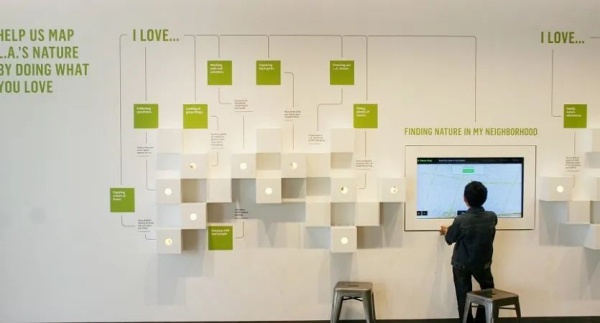 告別單調(diào)！5種展品+展墻組合，讓展廳層次感拉滿