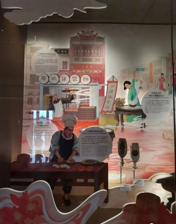 告別單調(diào)！5種展品+展墻組合，讓展廳層次感拉滿