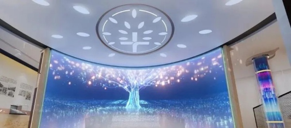 醫院陳列館設計：用線性空間秩序講述百年歷史！