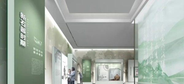 宋代文化場景設計