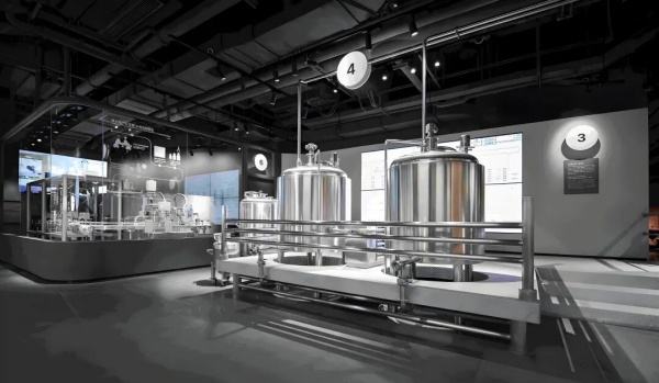 雪蕾香氛博物館設(shè)計(jì)