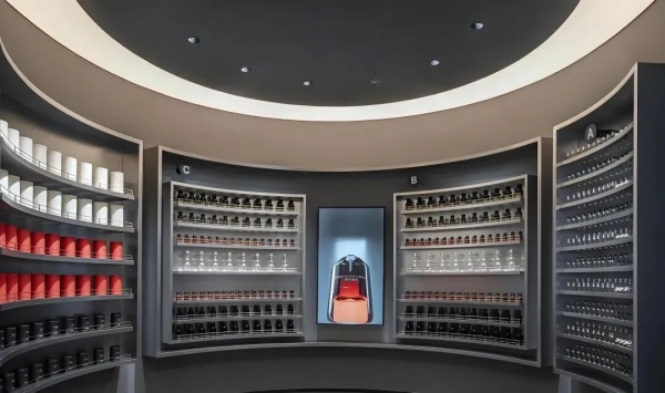 雪蕾香氛博物館設(shè)計(jì)