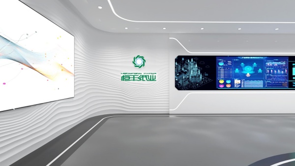 紙引未來，數(shù)造匠心：紙業(yè)數(shù)字化特種紙展廳設(shè)計(jì)