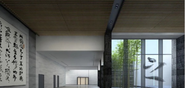 封神級文化展館設計！氛圍感直接拉滿