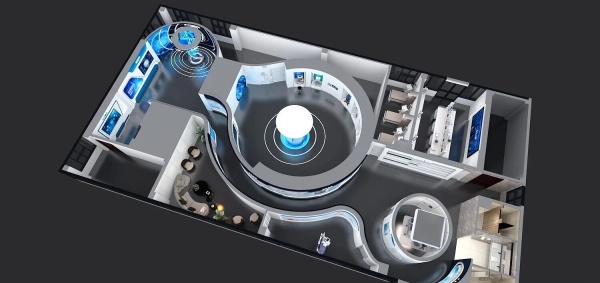 生命智境·未來(lái)健康館設(shè)計(jì)