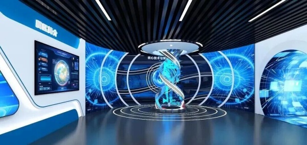 生命智境·未來(lái)健康館設(shè)計(jì)