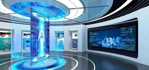 生命智境·未來(lái)健康館設(shè)計(jì)