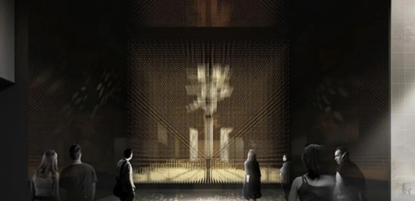 茅山遺址展廳設計